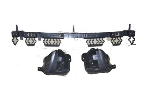 Tampon Arka Orta Braket Tk. Clio V 2020 Sonrası