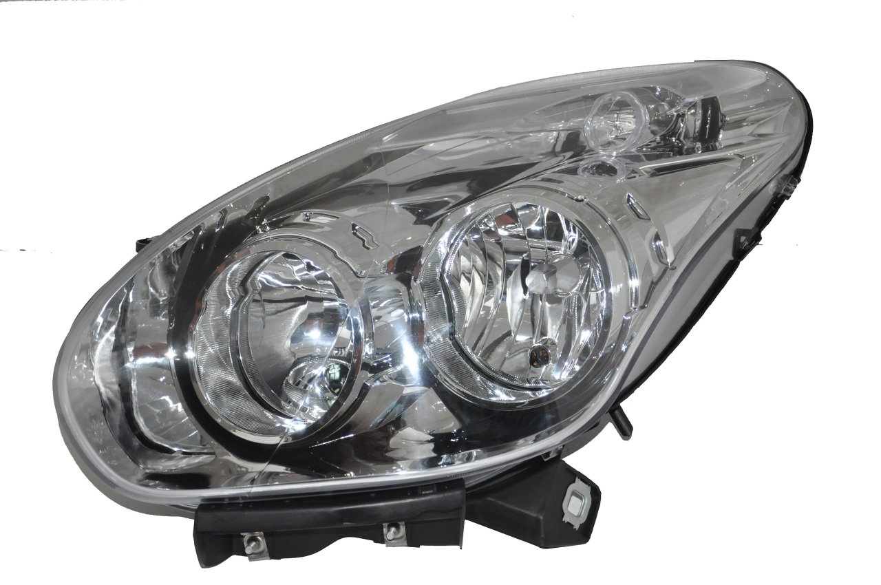 Far Sol Doblo 2010 Sonrası