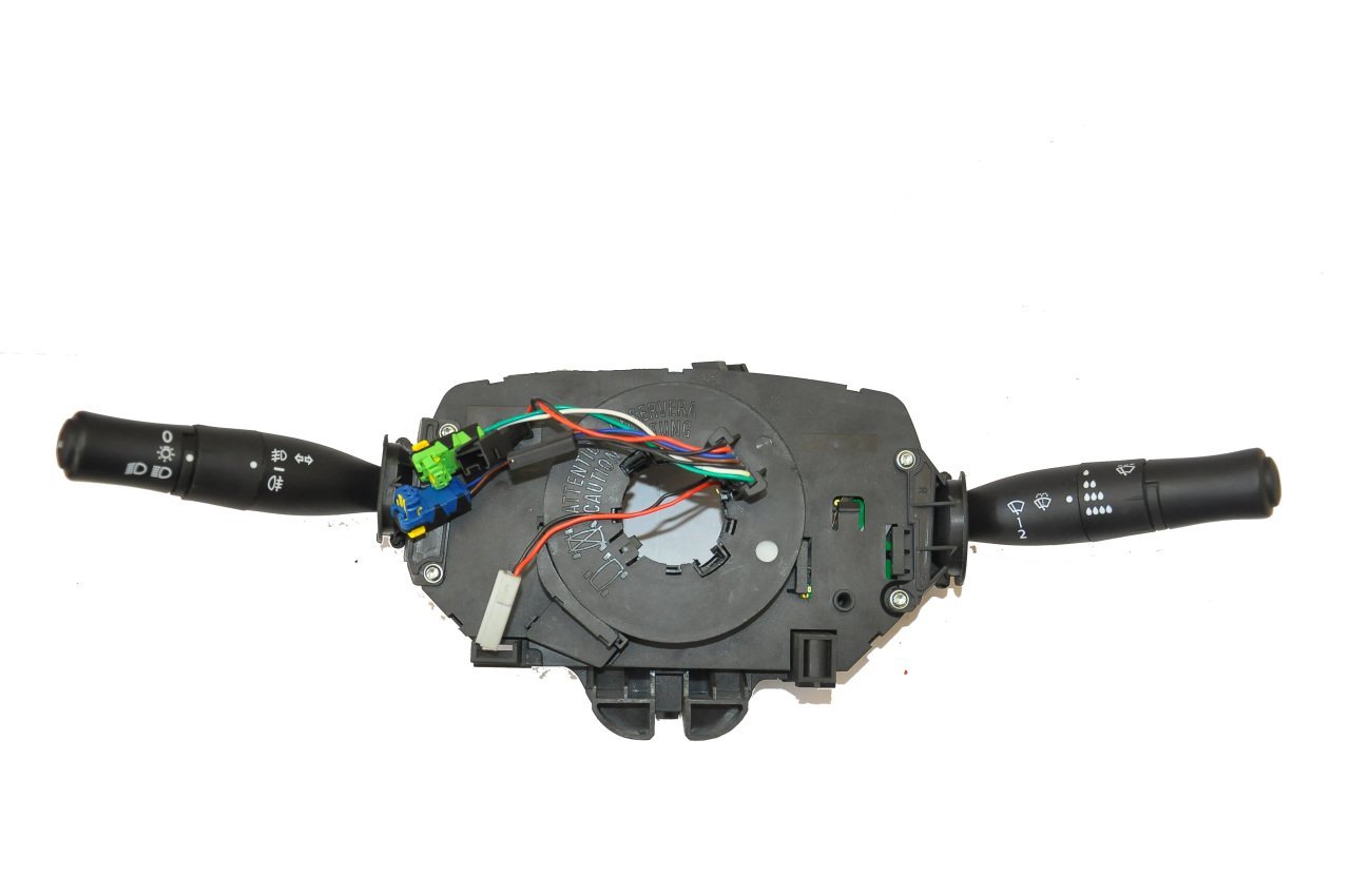 Far+Sinyal Kumanda Kolu Megane II Sedan (Hız Sabitlemesiz)