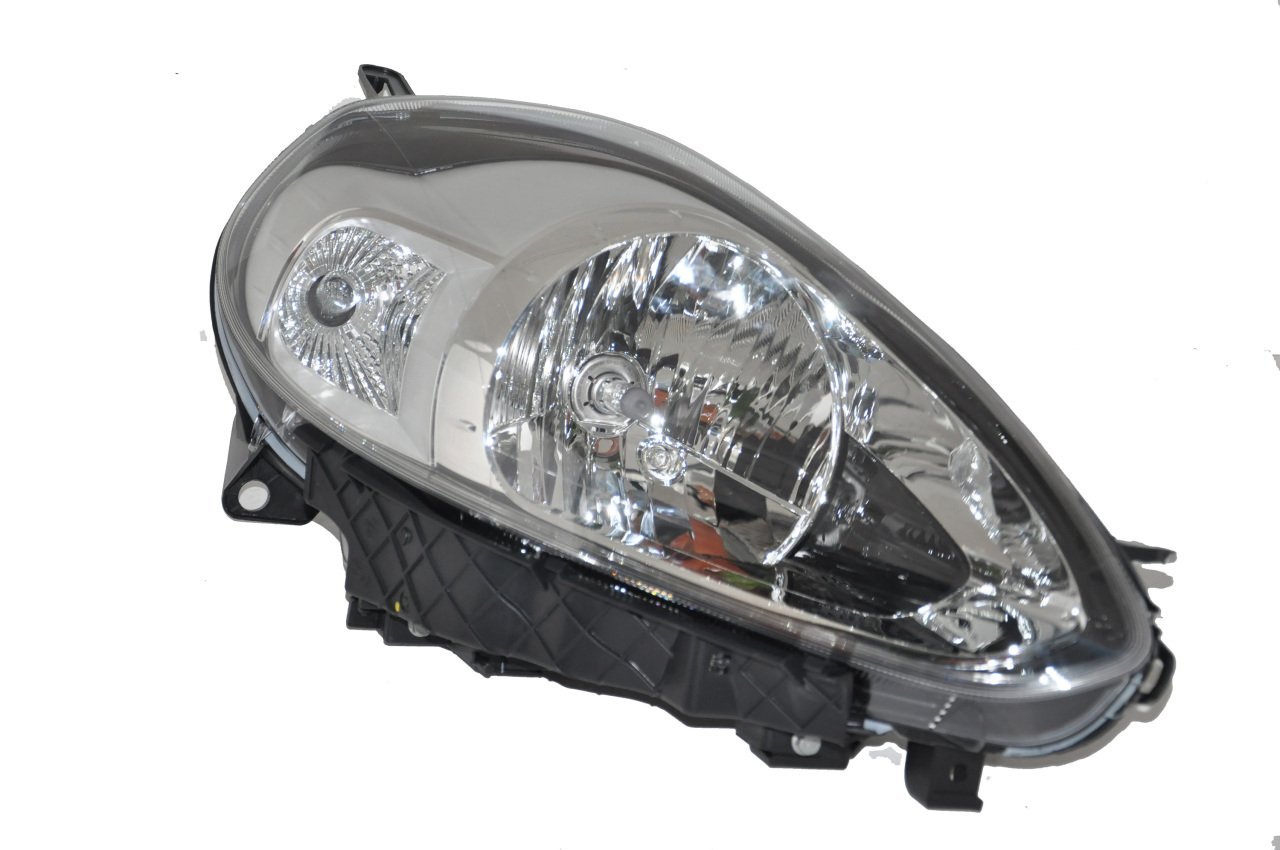 Far Sağ Grande Punto Evo