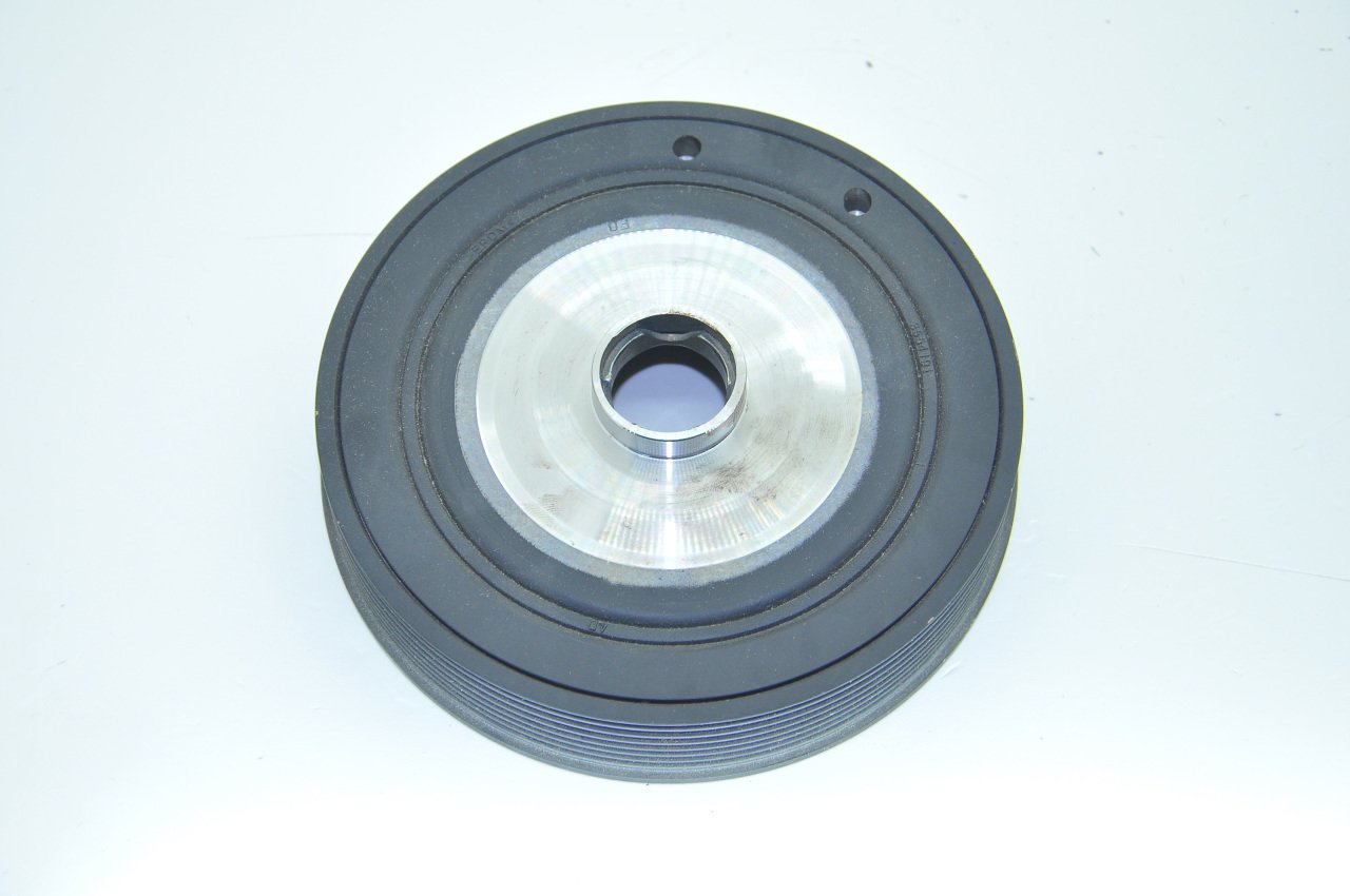 Krank Kasnağı 2.0 16 Valf Laguna II-Megane II-2.5 Master