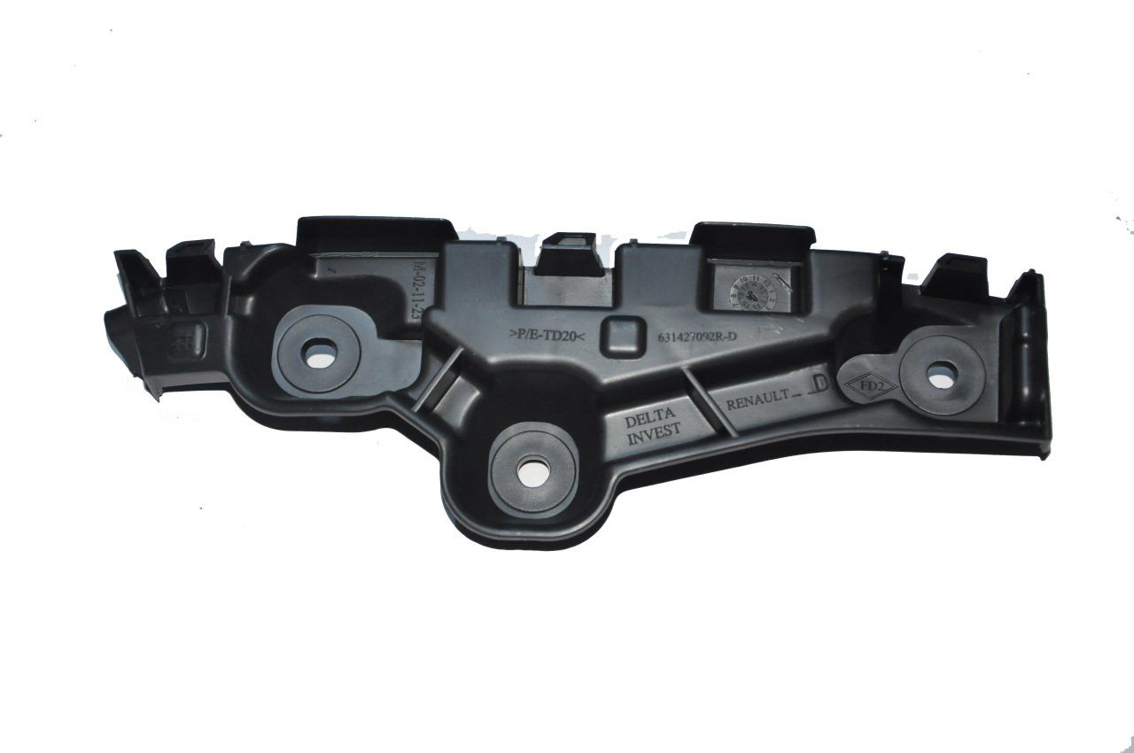 Tampon Yan Braketi Ön Sağ Dacıa Sandero II-Logan Mcv 2013 Sonrası-Clio Symbol 2013 Sonrası