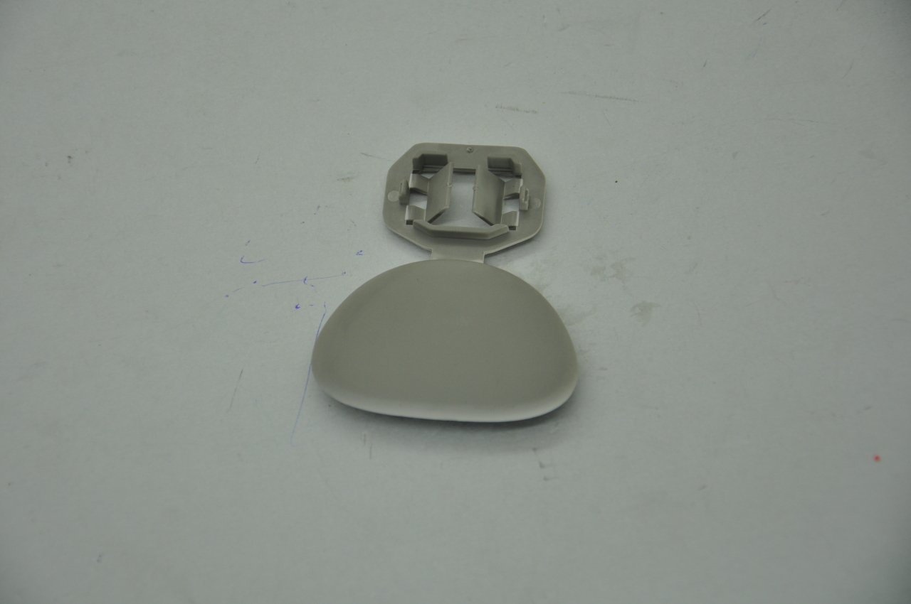 Tavan Yan Döşeme Tapası Megane II (Bej)