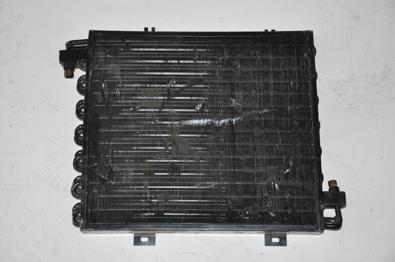 Radyatör Klima (Kondanser) R9-R11