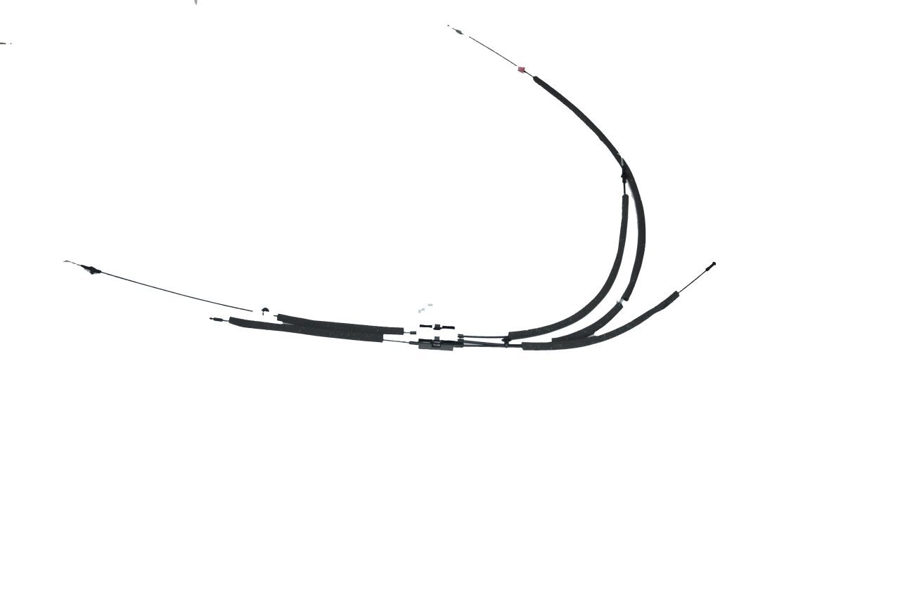 Sürgülü Kapı Kilit Teli Sağ Doblo 2010 Sonrası (Elektirikli Cam Açma Tipi)