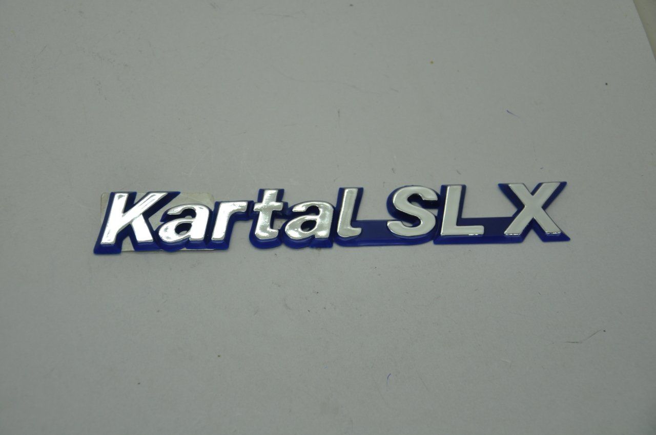 Kartal Slx Yazı Mavi