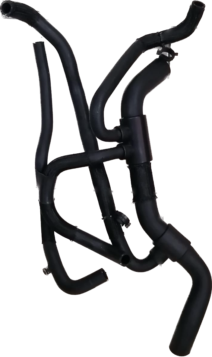 Radyatör Alt Hortumu 2.3 Master III 2011 Sonrası (4 Çıkışlı Çift Teker)