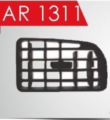 Torpido Havalandırma Orta Sağ R19