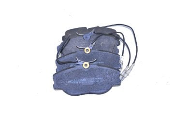 Fren Balatası Tk.Ön Scudo Ym