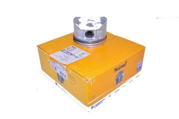 Motor Piston+Segman Tk.0.50 1.6 16 Valf Megane-Clio