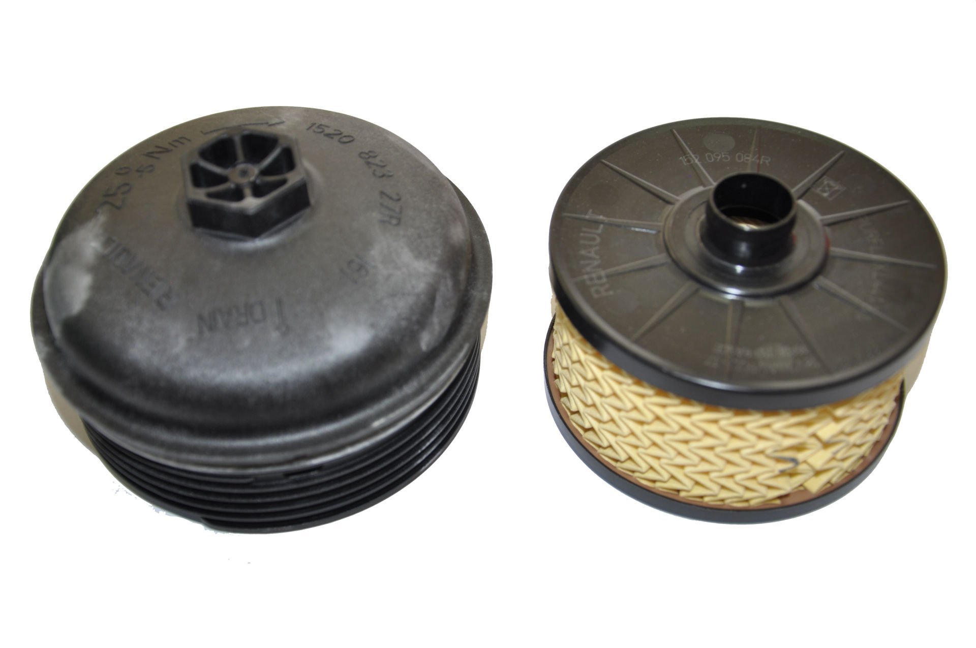 Yağ Filitre Kapağı 1.2 Clio IV-Captur-Dacıa Dokker-1.3 Tce Clio IV