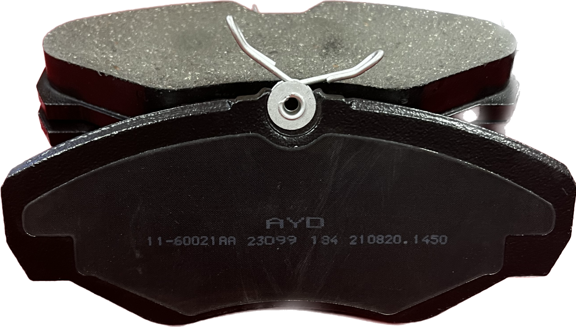 Fren Balatası Tk.Ön Trafic