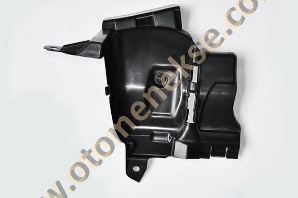 Çamurluk Davlumbazı Ön Yan Kapak Sağ Clio Symbol 2013 Sonrası