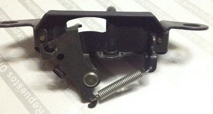 Bagaj Kilit Karşılığı Siena-Palio Hb-Weekend 1996-2002 Arası