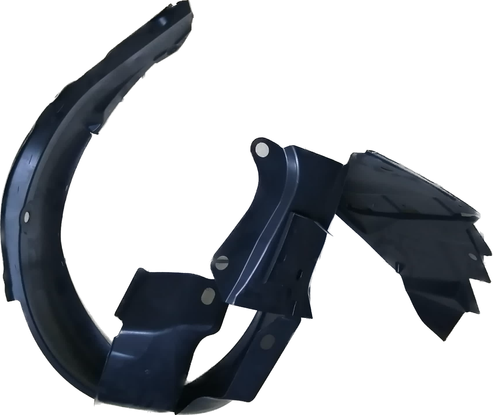 Çamurluk Davlumbazı Ön Sağ Laguna III