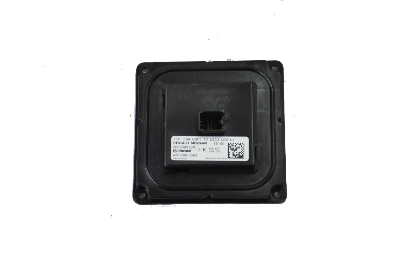 Far Ayar Beyni Megane IV-Kadjar-Talisman