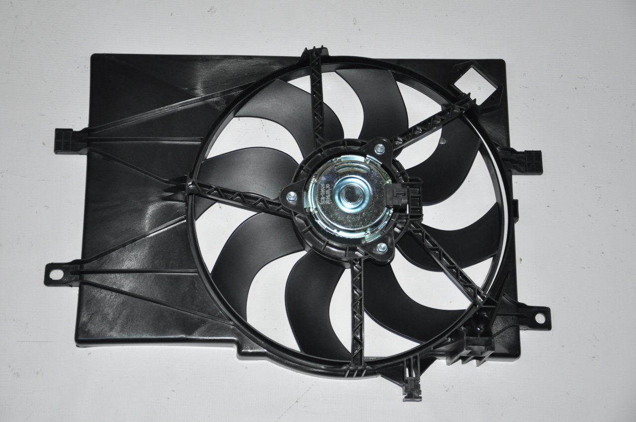 Fan Motoru 1.2-1.4-1.6 16 Valf Albea-Palio 2002 Sonrası