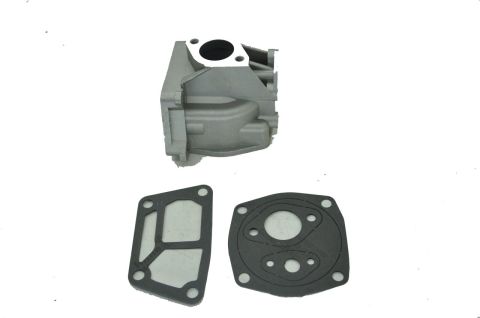 Devirdaim Alt Gövdesi Slx (Mekanik Direksiyon)