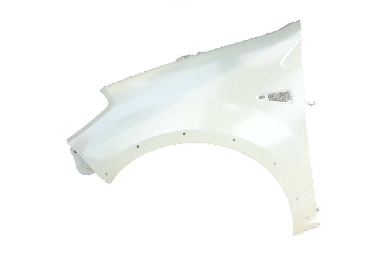 Çamurluk Ön Sol Dacıa Stepway 2008-2012 Arası (Delikli)