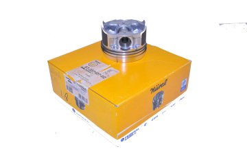 Motor Piston+Segman Tk.0.50 1.8 8 Valf Laguna F3P