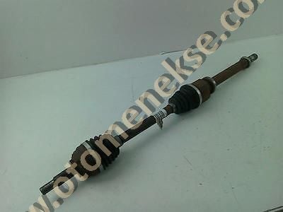 Aks Ön Sağ Clio III-Dacıa Logan Mcv 1.5