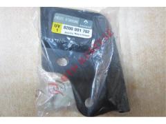 Çamurluk Davlumbazı Ön Sağ Arka Kısım Alt Bakaliti Trafic