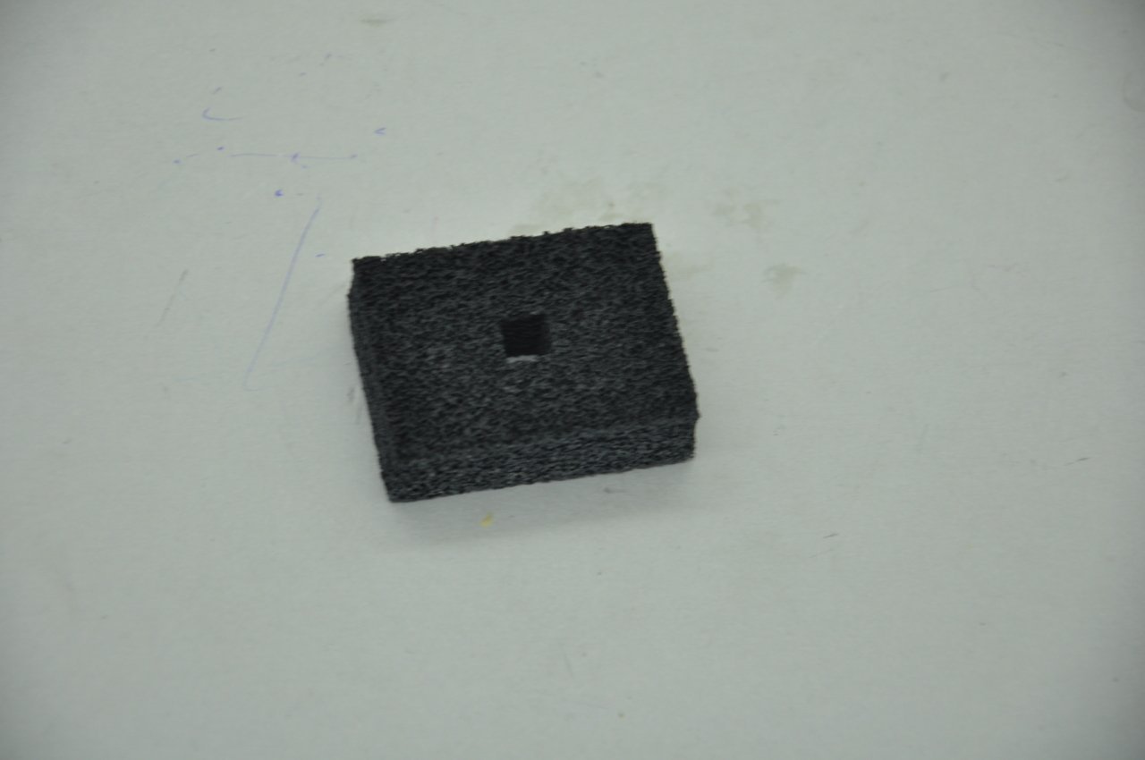 Tampon Arka Orta Süngeri Dacıa Sandero Stepway (Dört Köşe)