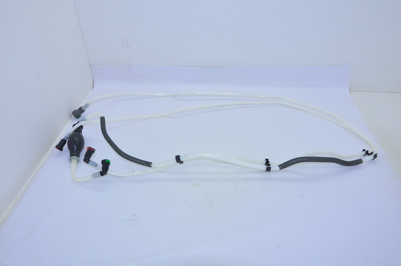 Mazot Hortumu (Vakvaklı) Tk.1.5 Clio 2003-2008 Arası (Filitreden Depoya Giden)