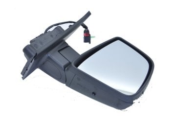 Dış Dikiz Ayna Sağ Doblo 2015 (Elektirikli Katlanır Tip-Tek Aynalı)