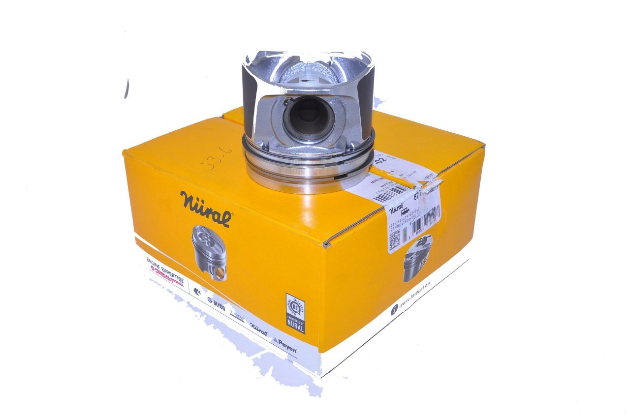 Motor Piston+Segman Tk.Std 2.0 Trafic M9R