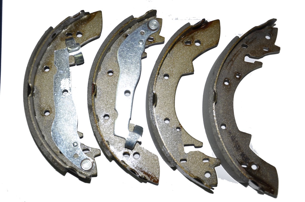 Fren Balatası Papuçlu Tk.Arka 2.0 R21 Concorde-Manager