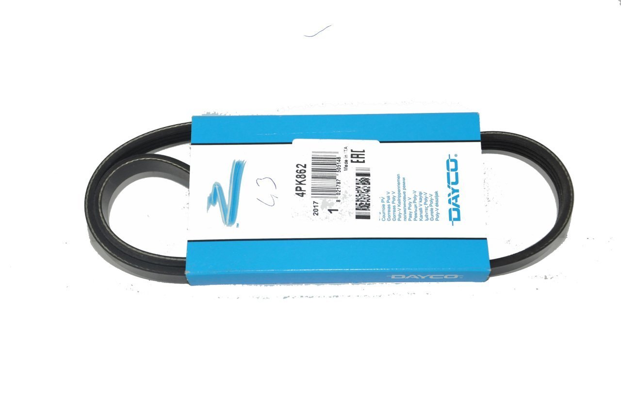 Klima Kompresör Kayışı 1.6 16 Valf Albea-Palio-Siena