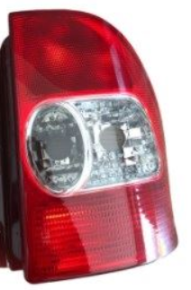 Stop Lambası Sağ Strada