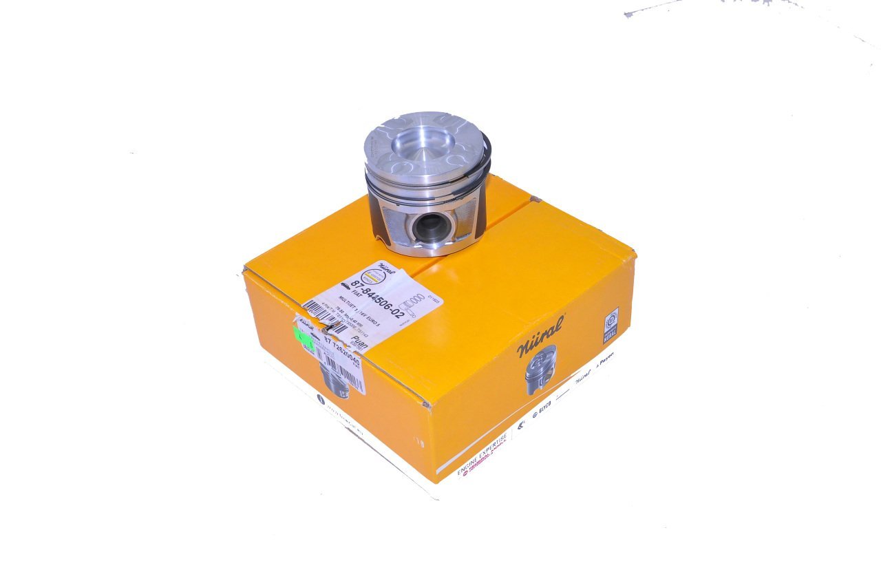 Motor Piston+Segman Tk.0.40 1.6 Jtd Linea-Doblo (Euro 5)