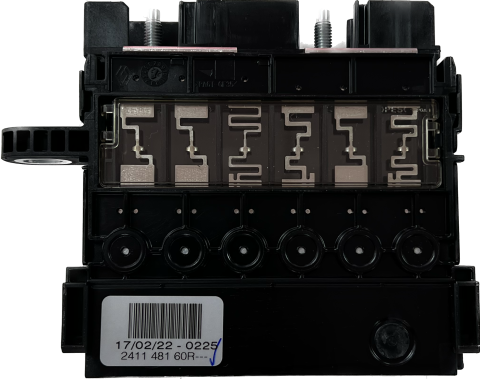 Sigorta Kutusu Megane IV (Akü Yanı)