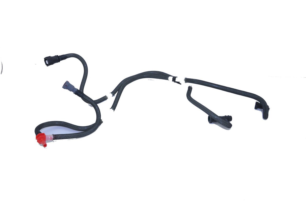 Yakıt Hortumu Dacıa Logan (Filitre İle Pompa Arası)