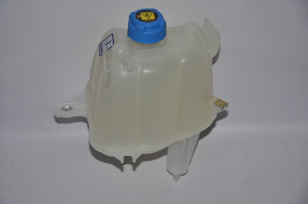 Radyatör Ek Depo 2.3 Ducato 2006 Sonrası (Müşürsüz)