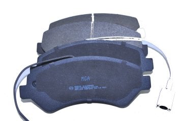 Fren Balatası Tk.Ön 2.3 Ducato 2006 Sonrası (Çift Fişli)