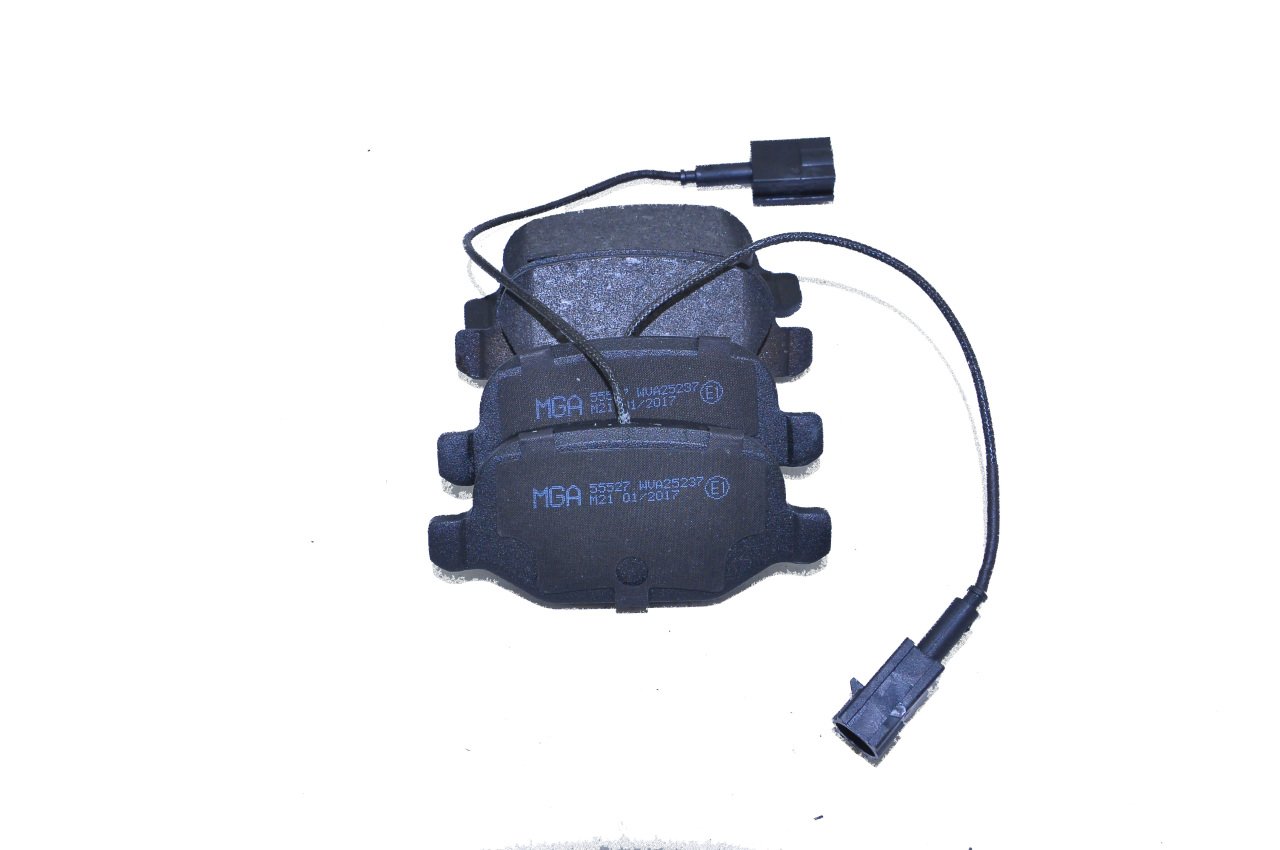 Fren Balatası Tk.Arka Linea (Diskli Çift Fişli)