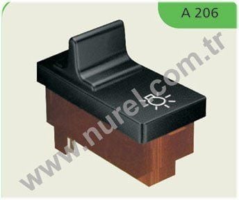 Far Anahtarı Slx Doğan-Kartal