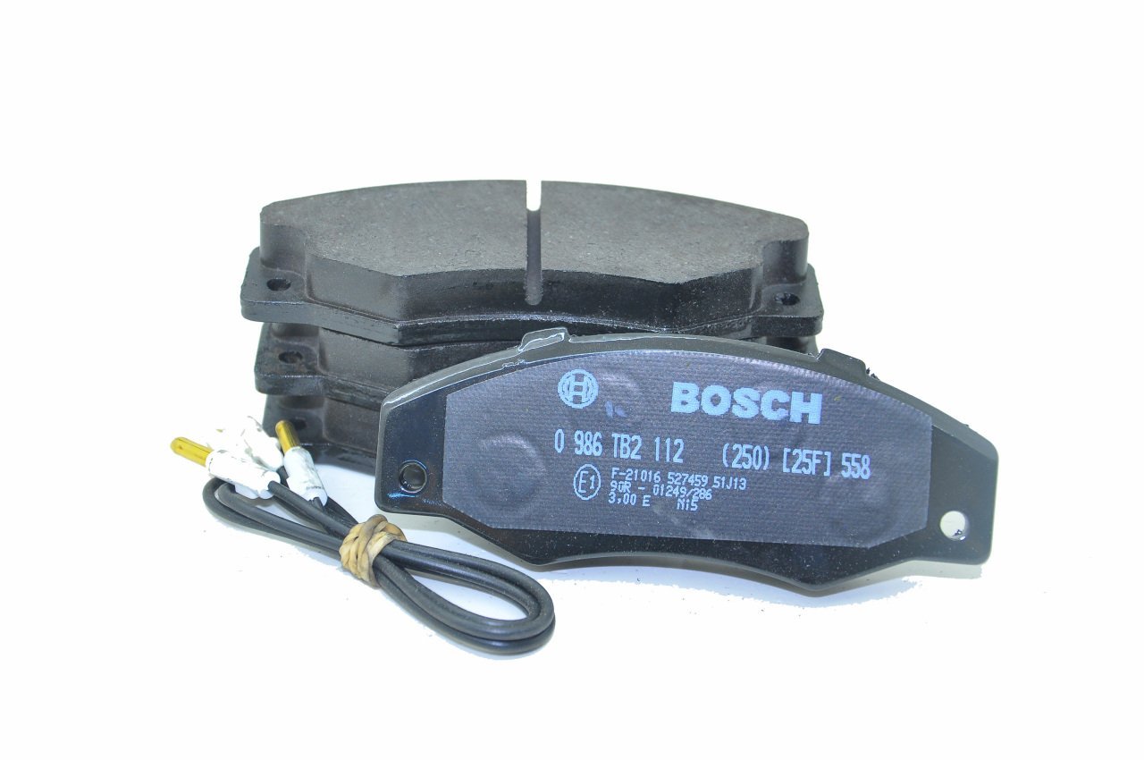 Fren Balatası Tk.Ön Latitude