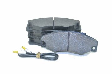 Fren Balatası Tk.Ön Latitude