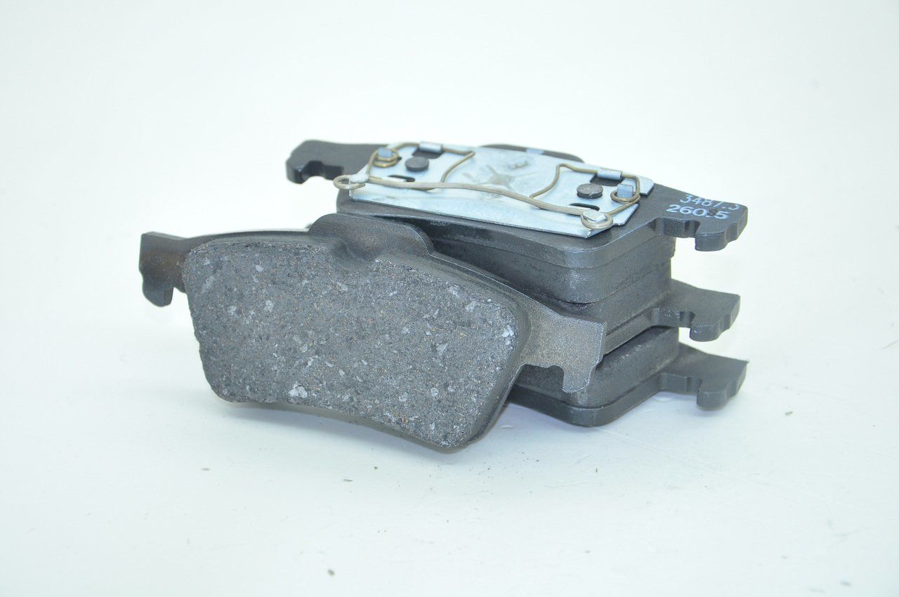 Fren Balatası Tk.Arka Laguna II