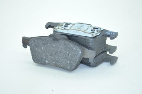 Fren Balatası Tk.Arka Laguna II