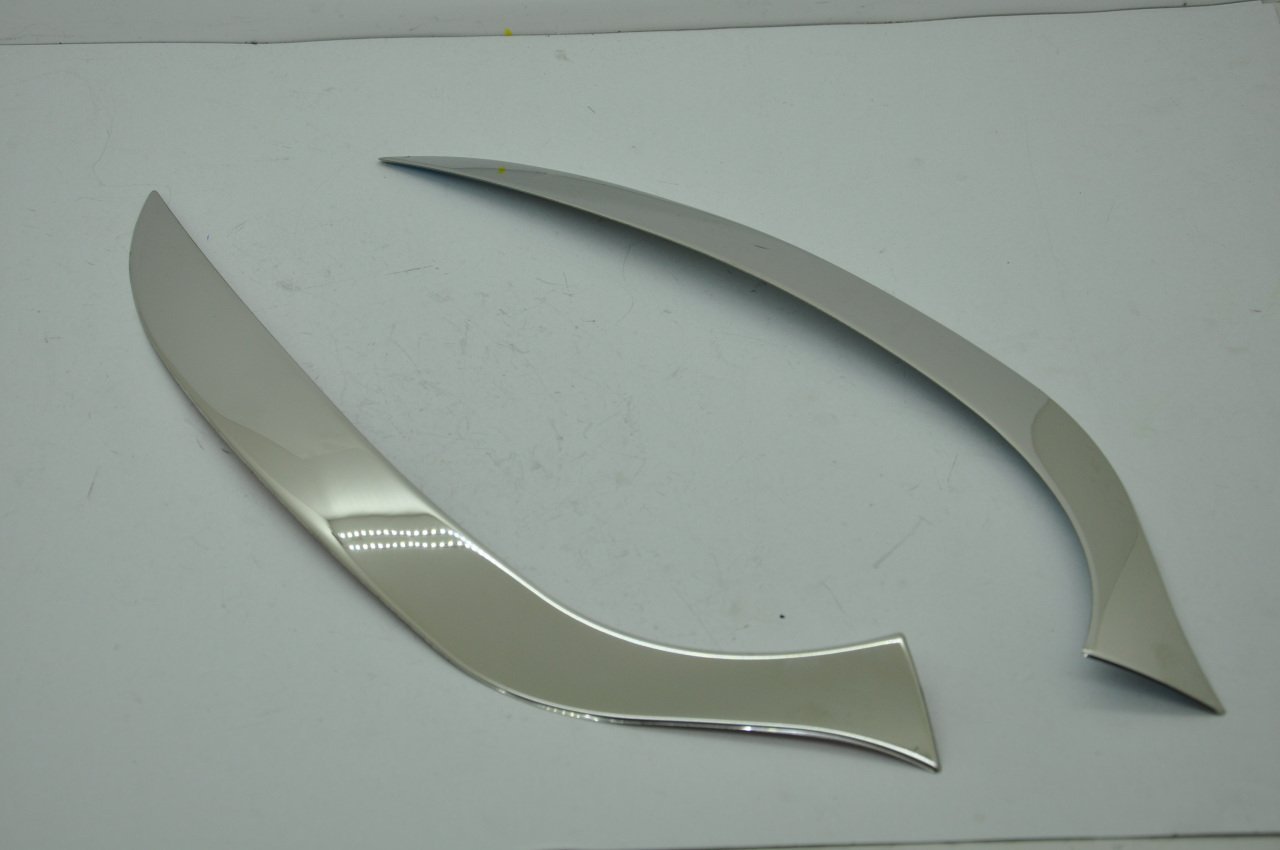 Far Alt Nikelajı Tk.Clio IV (Krom)