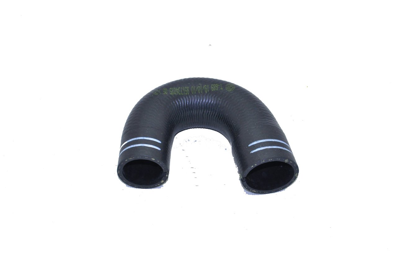 İntercool Hortumu 1.6 Jtd Doblo 2010 Sonrası (Sağdan Çıkış Üst Demirli)