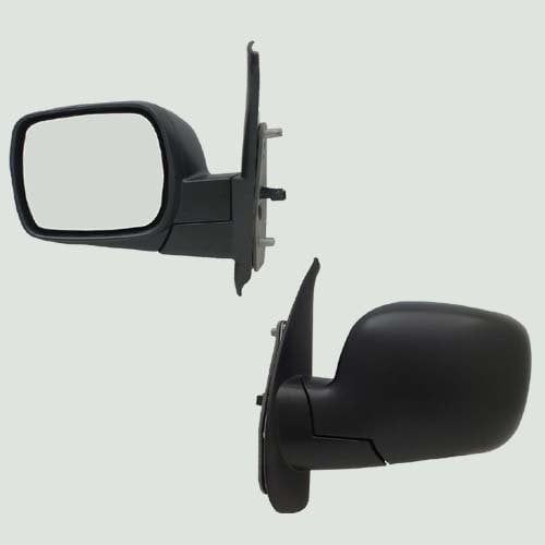 Dış Dikiz Ayna Sol Kango 2007 Sonrası (Elektirikli) (Astarlı)