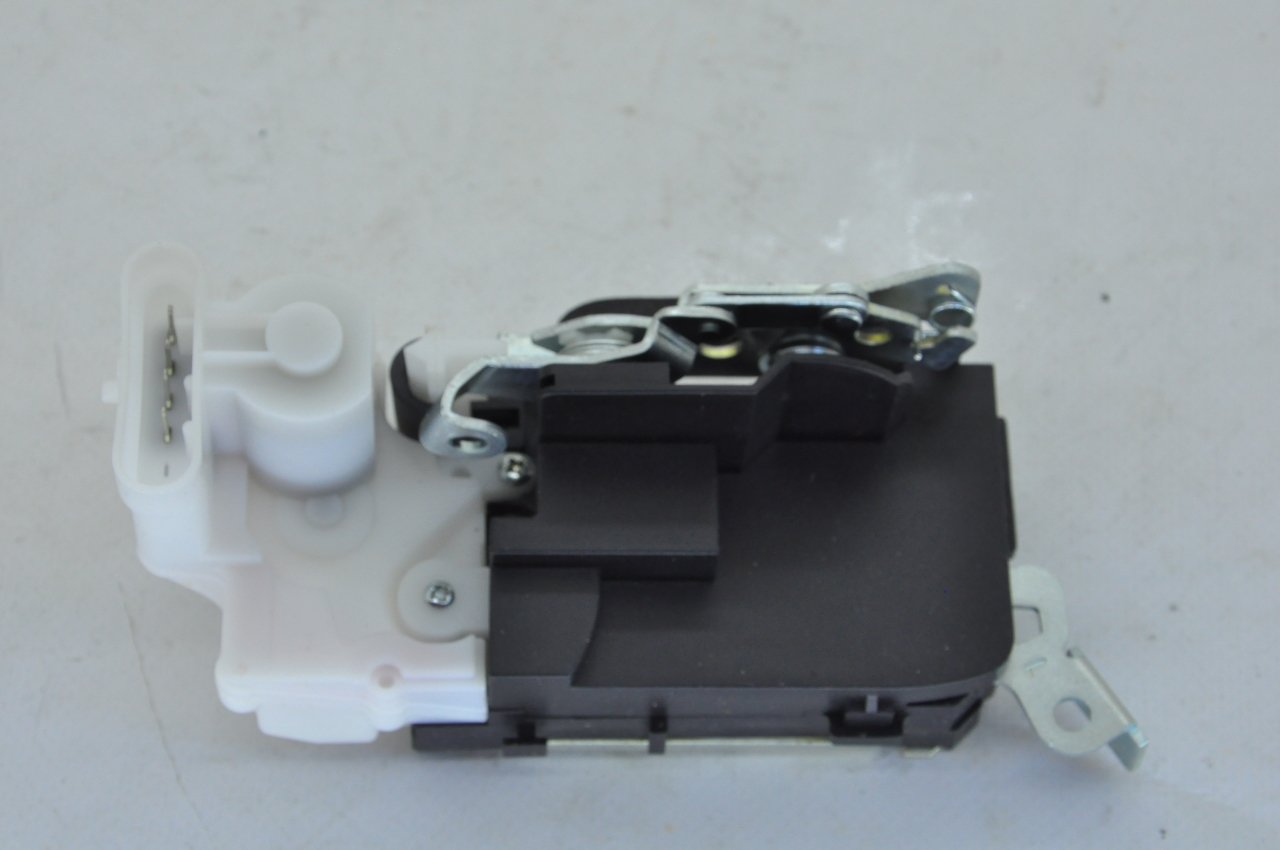 Kapı Kilidi Arka Sol Albea-Palio-Siena-Strada