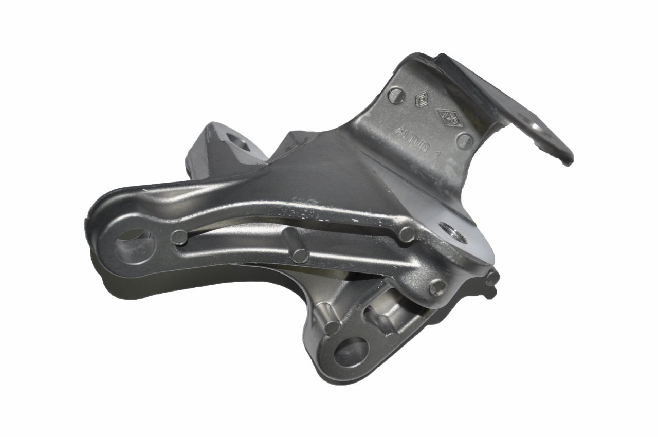 Şanzıman Alt Takoz Bağlantı Suportu (Alüminyum) 1.6 Megane IV Benzinli