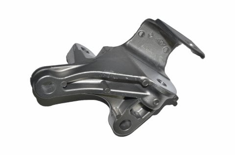 Şanzıman Alt Takoz Bağlantı Suportu (Alüminyum) 1.6 Megane IV Benzinli